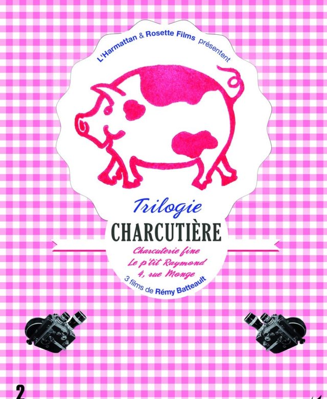 Affiche Charcuterie fine