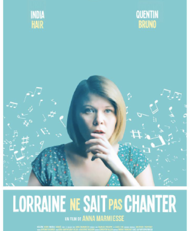 Affiche Lorraine ne sait pas chanter