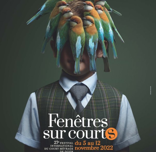 Affiche fenetres sur courts 2022