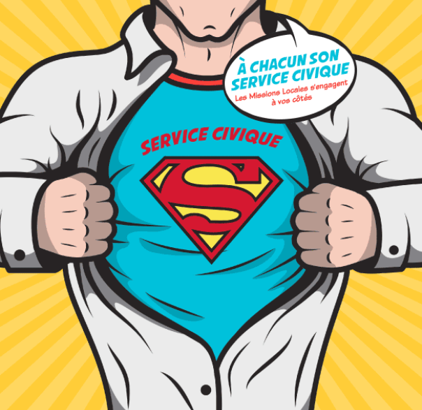 service civique