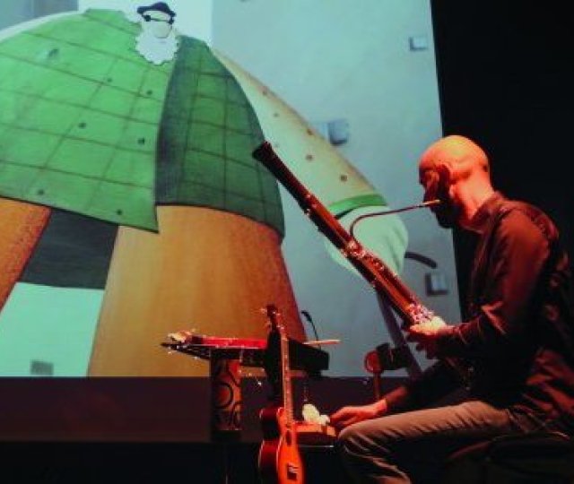 Image ciné-concert