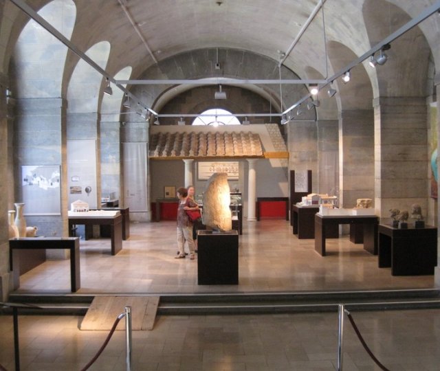 Musée beaux-arts Besançon
