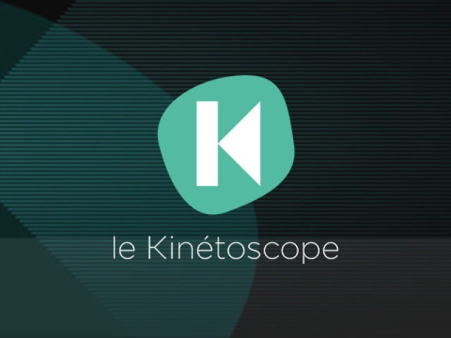 Logo kinétoscope