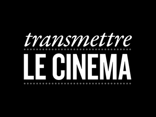 Logo Transmettre le cinéma