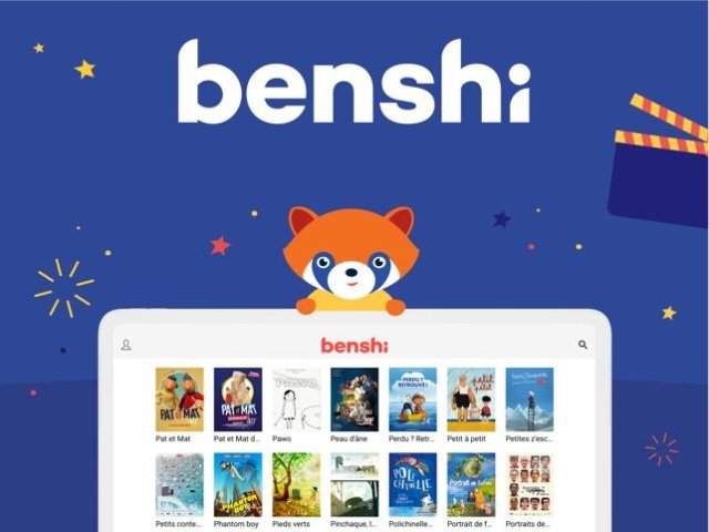 Logo Benshi