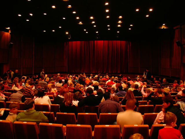 salle cinéma